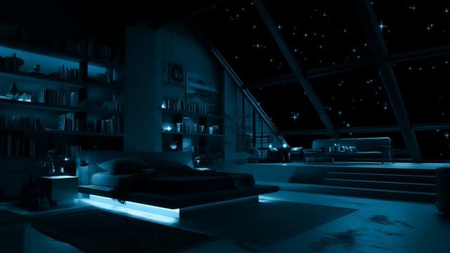 music for when you need a break from the world.