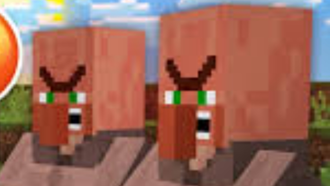 5 способов как разозлить жителей в майнкрафт смотреть онлайн