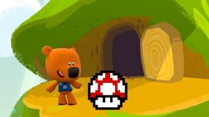 Super Mario World Operation Super YAHOO!