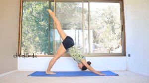 Виньяса йога на все тело 40 минут День 6. Йога |Елена Малова