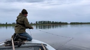 Ловим на сети. Рыбалка на Крайнем Севере.