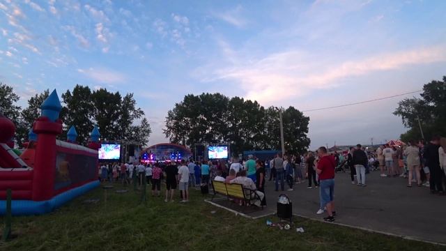 ДЕНЬ ГОРОДА ТАЙШЕТА И МЕТАЛЛУРГА _ЮБИЛЕЙ_ОБЗОР _КАВЕР ГРУППА ИЗ КРАСНОЯРСКА_ 2023 ЧАСТЬ 4 смотреть онлайн