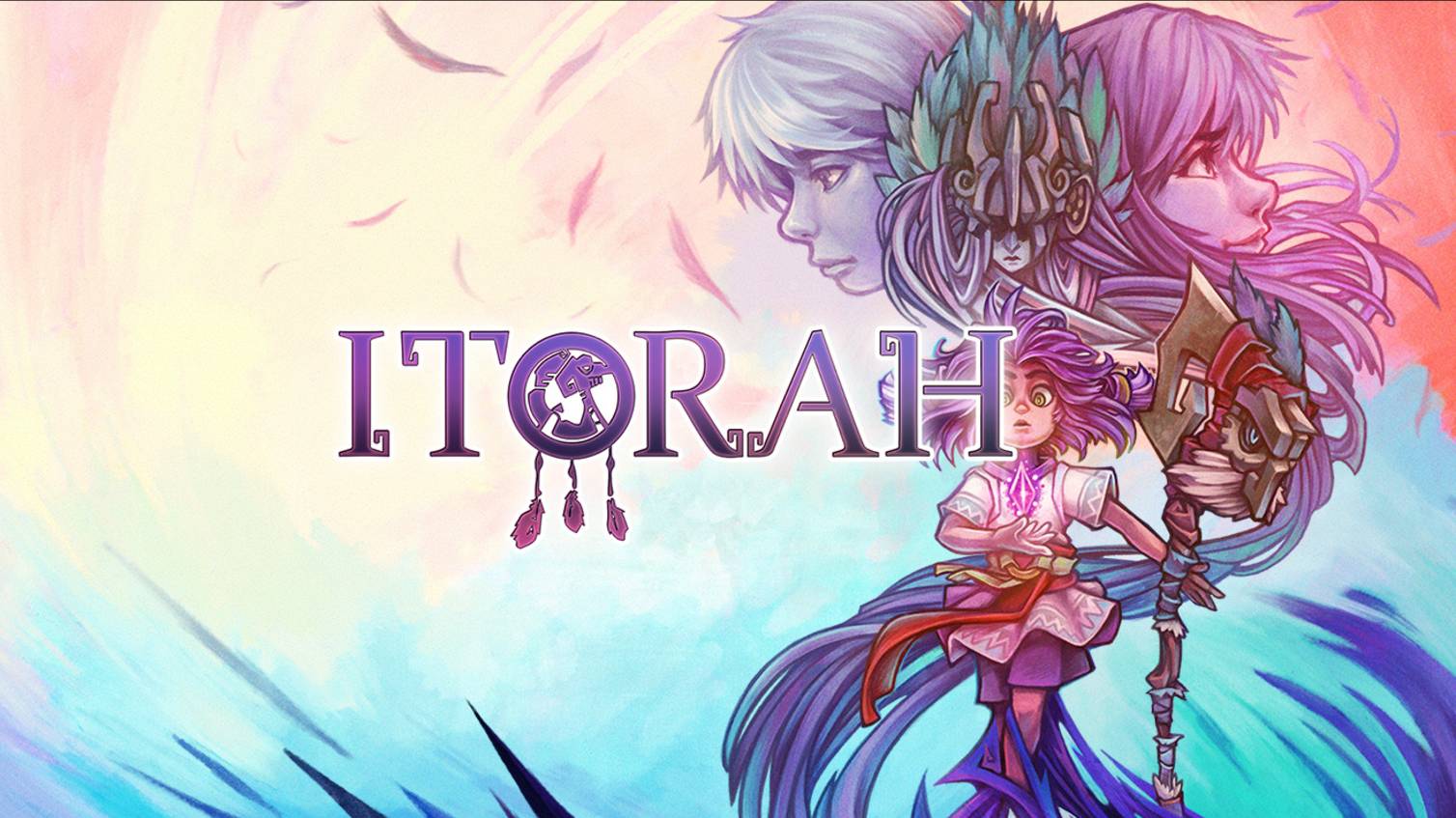 ITORAH (игровой процесс) смотреть онлайн