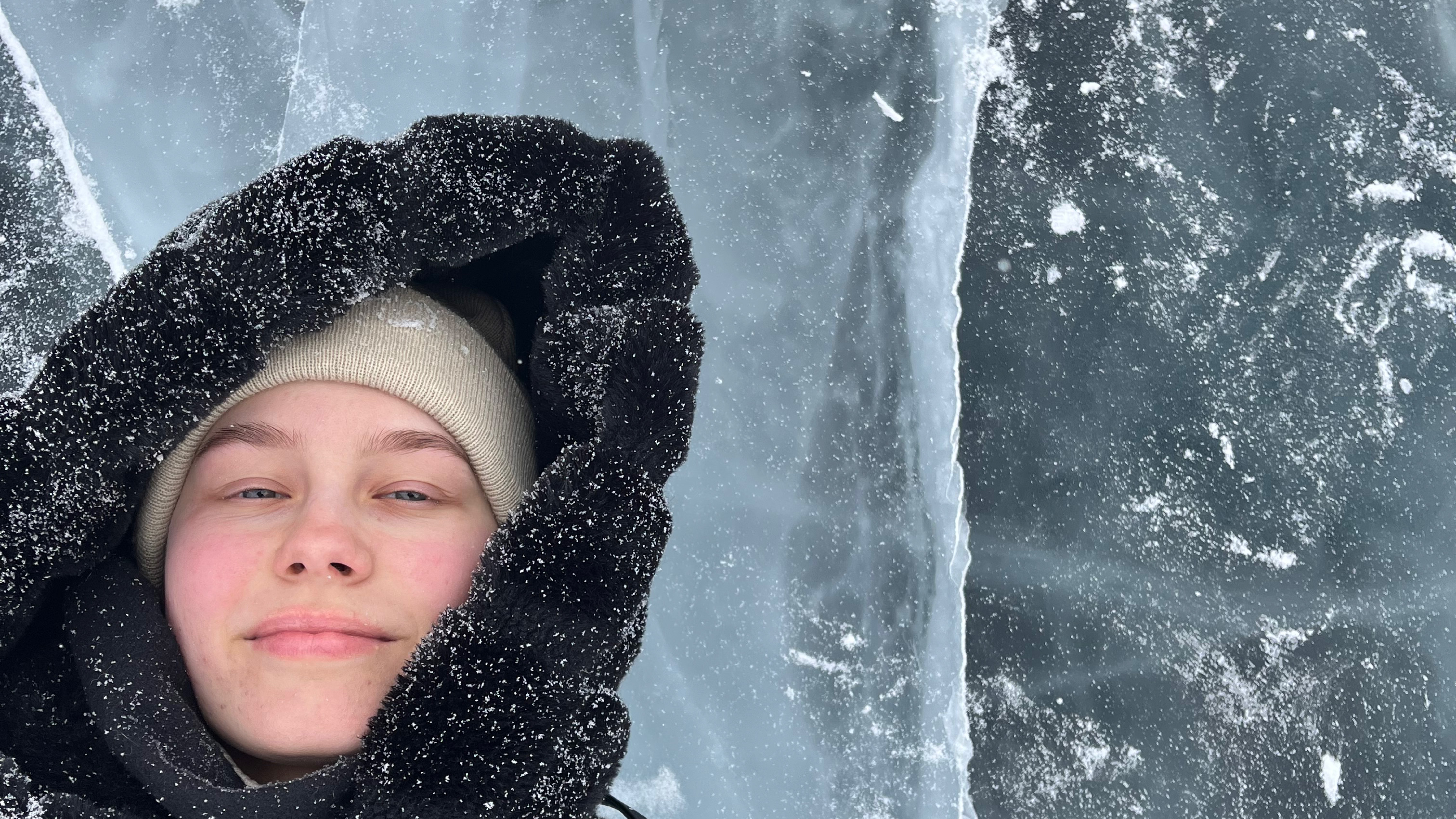 Поездка в листвянку зимой 2025 смотреть онлайн