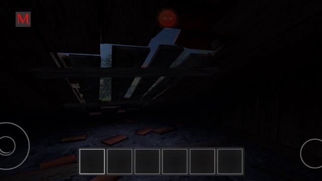 Мини-фильм по игре Schoolboy Runaway || Сбежать от рыбака