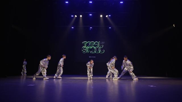 10. Street show_9-11_Big Kick_ космическое путешествие смотреть онлайн