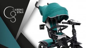 Велосипед детский трехколесный F1 NEW