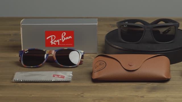 Очки Ray-Ban - вся коллекция Рей Бен ► Обзор