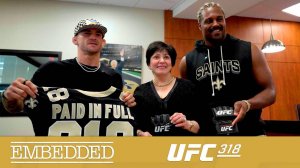 UFC 318 Embedded - Эпизод 4