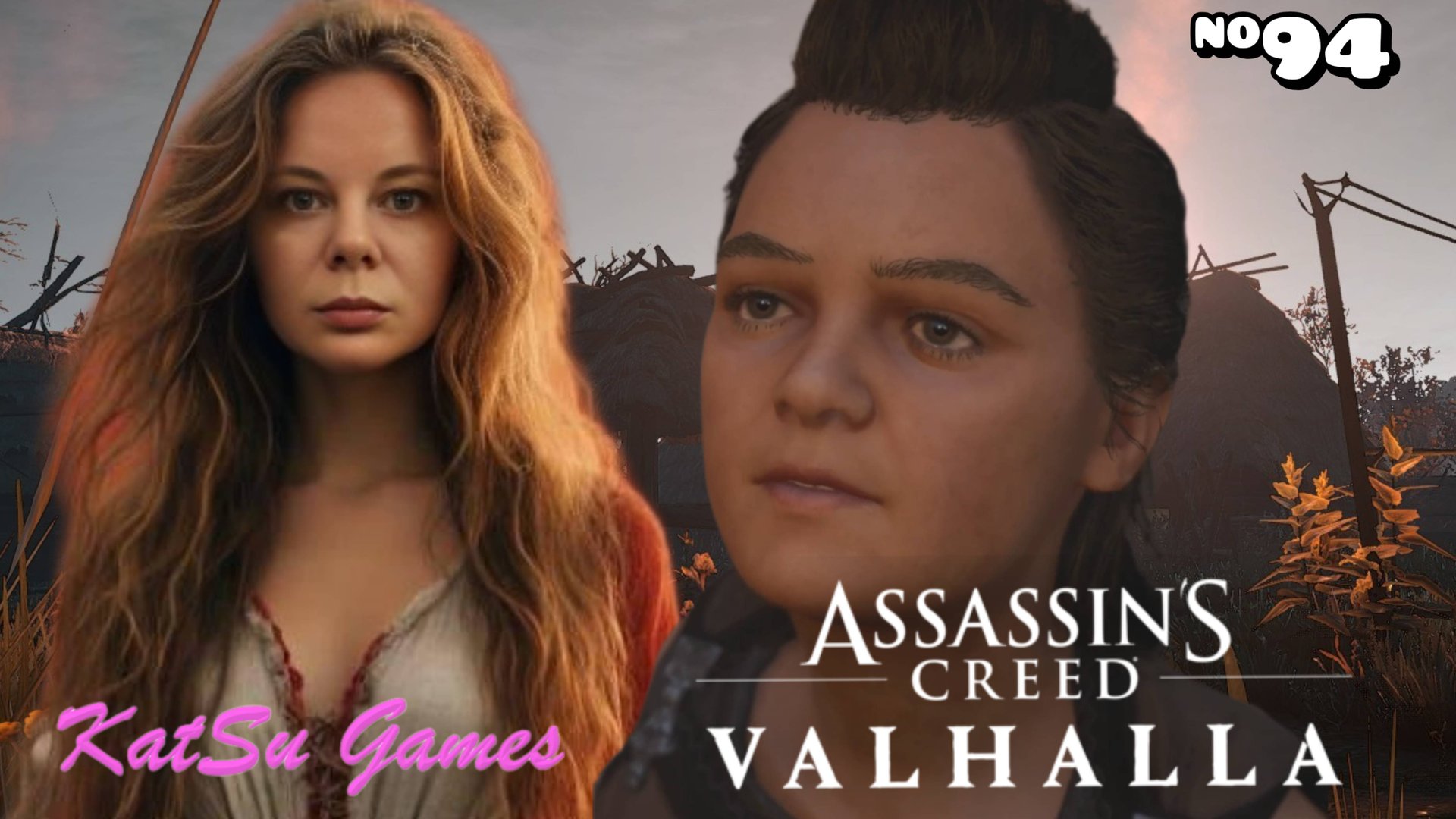 ПОЗНАКОМИЛИСЬ С ЭЛЬФВИН ⇒ ASSASSIN'S CREED VALHALLA #94