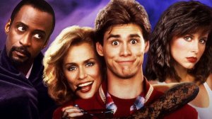 Однажды укушенный | Once Bitten (1985)