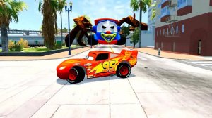 КРУТАЯ ПОДБОРКА ЭПИЧЕСКОГО ПОБЕГА ТАЧЕК ПРОТИВ ПОЖИРАТЕЛЕЙ МОНСТРОВ