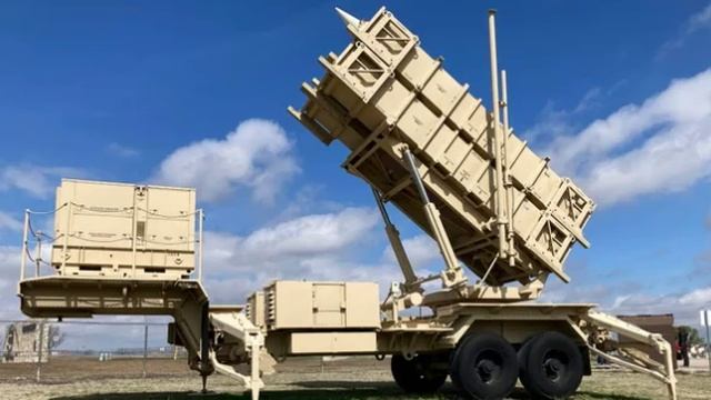 США отложат передачу Швейцарии систем Patriot из-за поставок Украине. смотреть онлайн