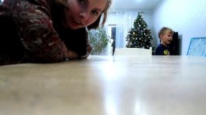 vlog ❄ Отдыхаем дома / Лепка / Стрижка