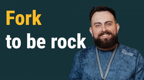 Дмитрий Рокосов — Fork to be rock: эффективное сопровождение ядра Linux