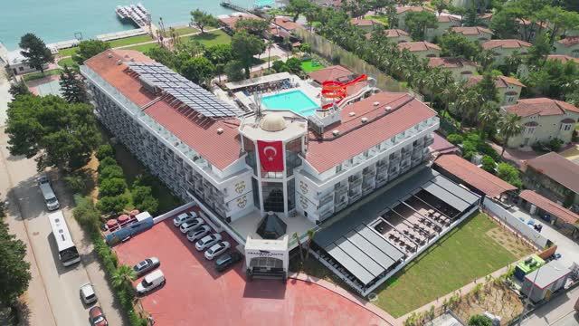 Transatlantik Beach 4* смотреть онлайн