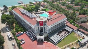 Transatlantik Beach 4*