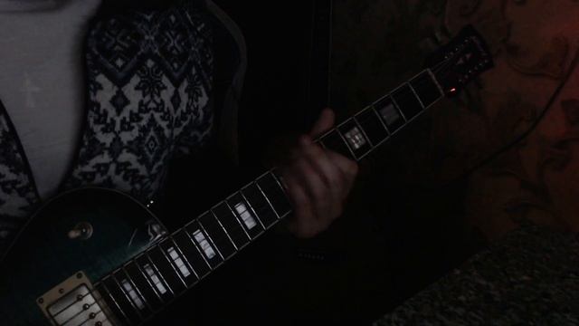 Сектор газа-Новогодняя Guitar cover смотреть онлайн