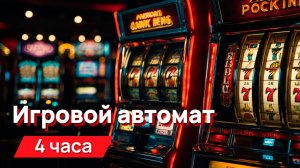 Звуки для соседей - звуки игрового автомата