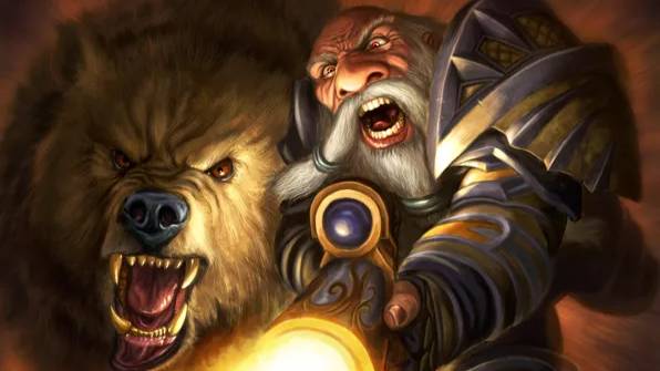 Animal Hunter Arena 5-3 Hearthstone