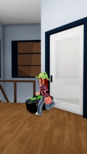 Я нашла новую маму, но Эвелина все испортила!😠 #роблокс #эмилипанда #игра #брукхевен #Пандочка #robl