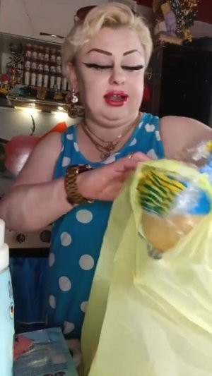 РАСПАКОВКА ЧЕК !)