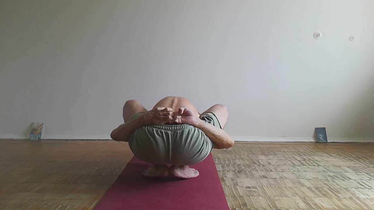 Всем толстым йогам посвящается.