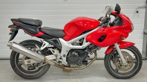 Suzuki SV400S - VK53A-500261