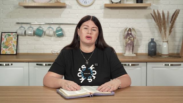 Благодарите Господа за всё. 22 июля Пастор Юлия Тихонова. Слово, меняющее жизнь. смотреть онлайн