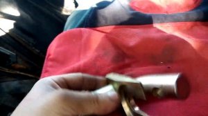 Съемник рулевых тяг и шаровых опор уголок универсальный (гусь)