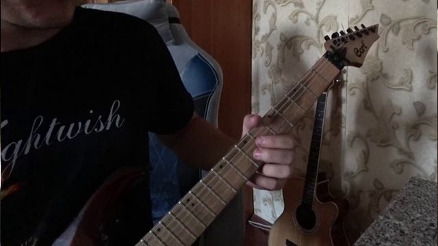 NIGHTWISH -SWANHEART SOLO _BY YAROSLAV YAR смотреть онлайн