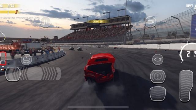 Wreckfest 27 смотреть онлайн