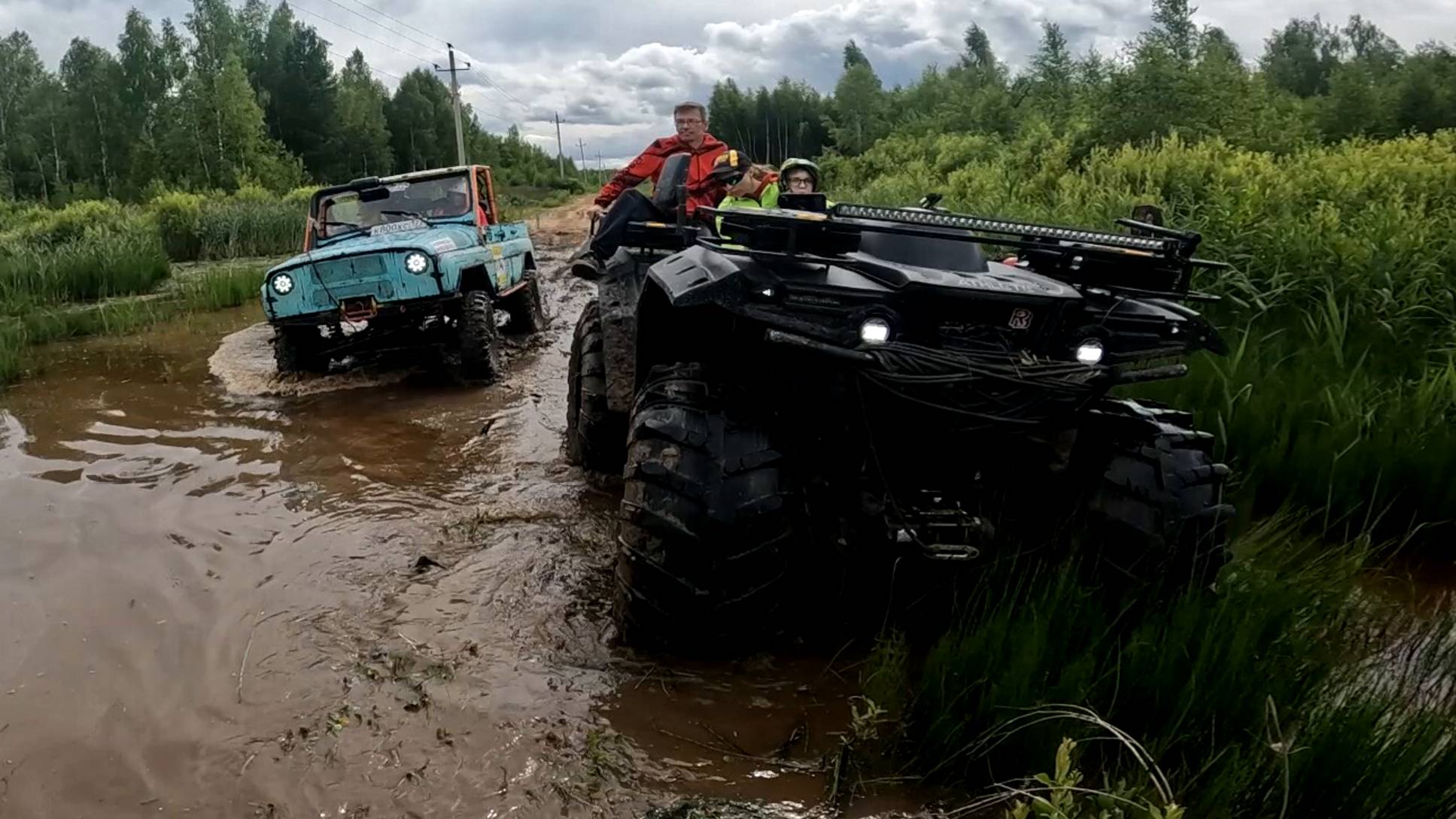 Южские топи 2/2025