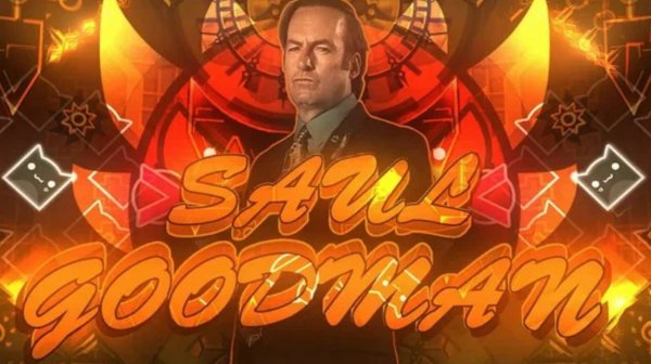 Saul Goodman by Renn241 (Extreme Demon)