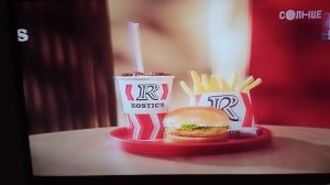 Реклама ROSTIK'S (KFC) Июля 2025 Года