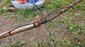 Ремонт скважин, лопнула ПНД труба, #починискважину, #мастернастодел, Павел