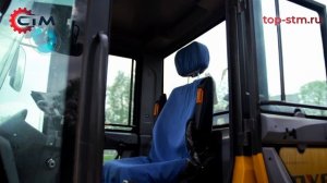 Фронтальный погрузчик YUGONG 930