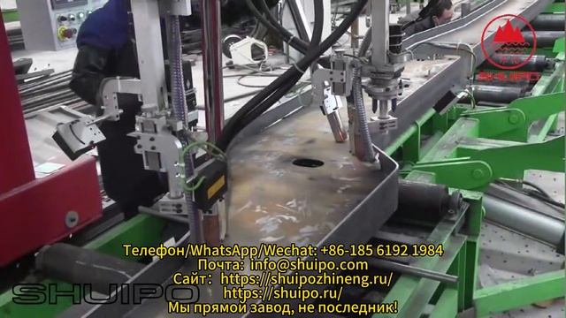 Инновационная портальная лазерная сварочная система нового поколения смотреть онлайн