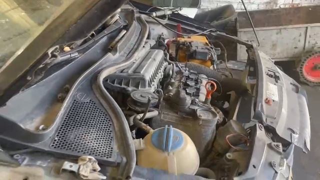 515 донор фольксваген поло