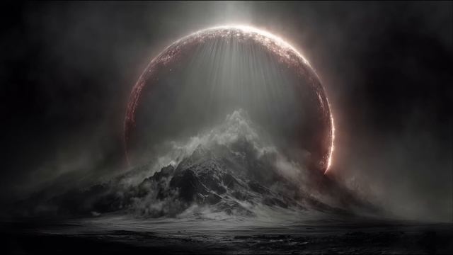 BLOODMOON #5 Cinematic Ambient Music For Studying & Focus