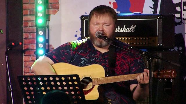 2025-07-01 - Алексей Жданов - Вечер песен Михаила Круга в клубе «Big Ben»