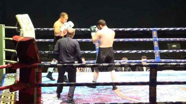 «ДЕРИСЬ И ПОБЕЖДАЙ!» SHAMO BOXING PROMOTIONS. EVENT 98