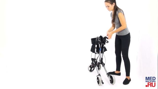 Опоры-ходунки на колесах Smart