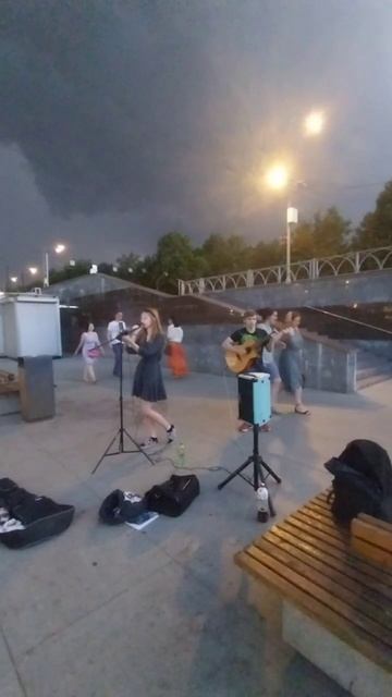 Уличный Артист Дадарио