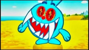 беги от Смешариков !!!!!!! Новый сериал хоррор 1часть про Смешариков!!!