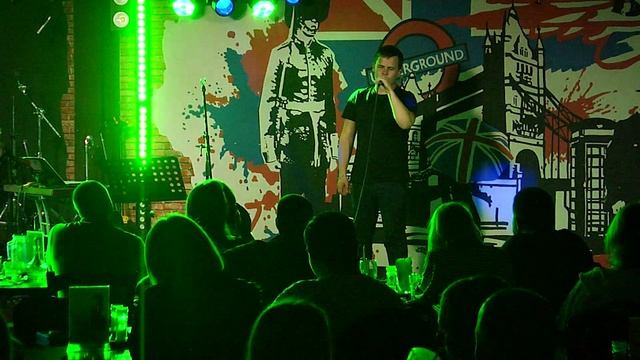 2025-07-03 - Михаил Тверецкий - Вечер песен Михаила Круга в клубе «Big Ben»