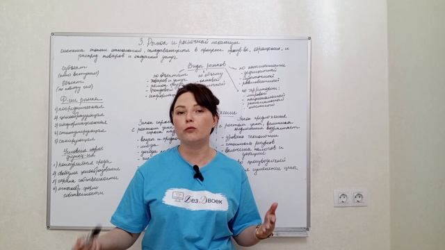 3. Рынок и рыночный механизм. смотреть онлайн