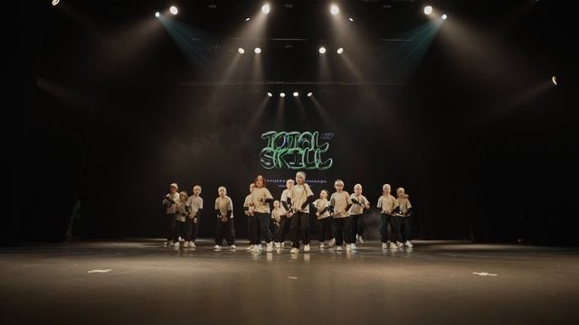 19. Street show_9-11 лет_ТК Акуначайки смотреть онлайн
