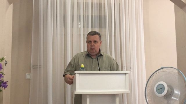03 Проповедь 1 смотреть онлайн