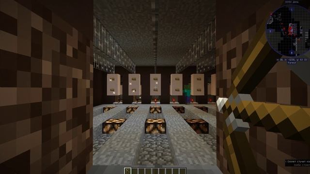 Эшфилдские беспорядки 6 серия "Учёба по стрельбе"